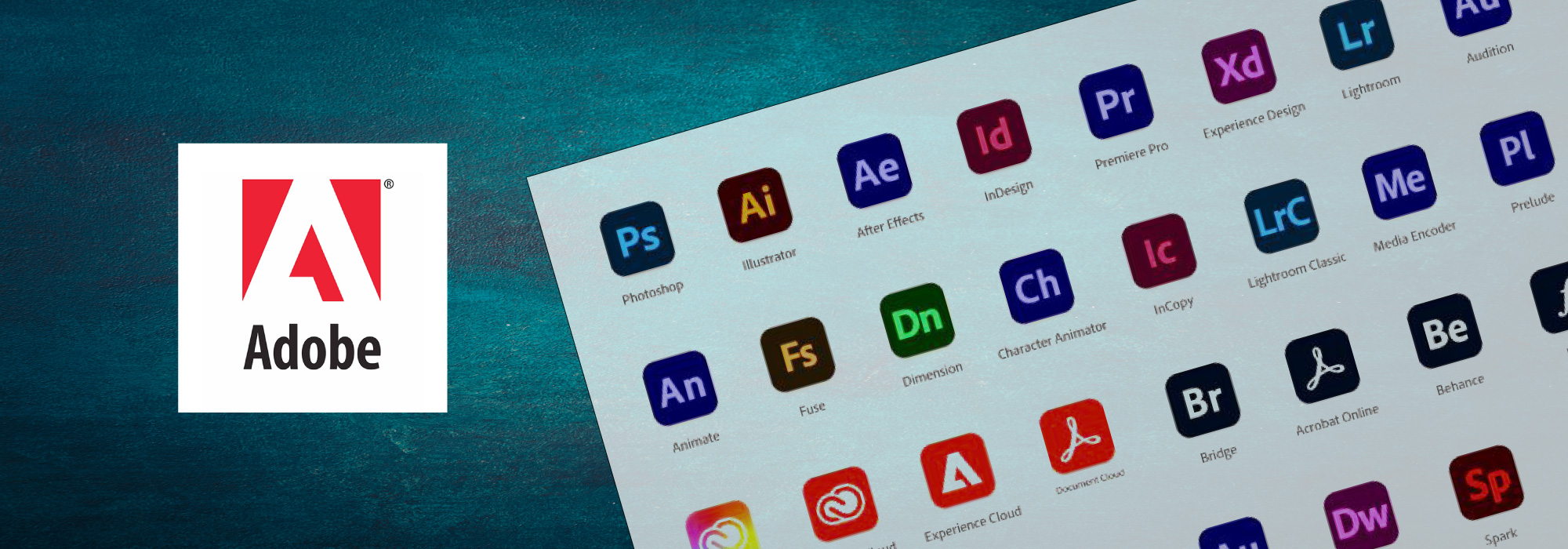 Adobe Licenser